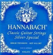 Hannabach E815 Ht-Blue