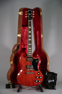 Gibson Usa Sg Standard 61 Vintage Cherry