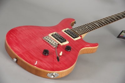 Prs Se Custom 24 Bonnie Pink Chitarra Elettrica