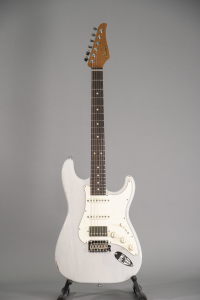 Suhr Classic S Antique Limited 2021 HSS Sonic White