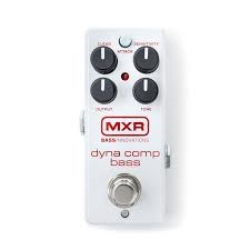 Mxr M282 Bass Dyna Comp