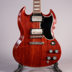 Gibson Custom 1961 SG Standard Reissue VOS Cherry