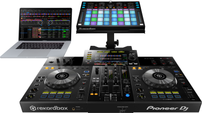 Pioneer XDJRR All in One Rekordbox System