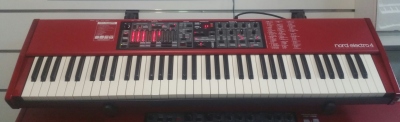 NORD ELECTRO 4 SW73 USATO