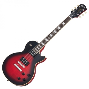 Epiphone Slash Les Paul Standard Vermillion Burst con Case