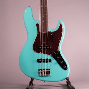 Fender American Vintage II 1966 Jazz Bass Rw Sea Foam Green