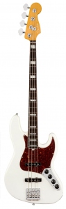 Fender American Ultra Jazz Bass Artic Pearl