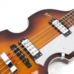 Hofner Special Cavern Edition Ignition HI-CA-SE-SB Violin Bass Sunburst