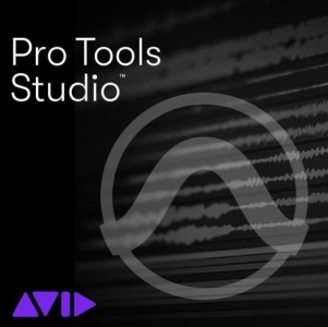 Avid Pro Tools Studio 1 Year Perpetual Update Plan Renewal
