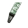 Fender Tracolla Hawaiian Strap 2' Green Floral