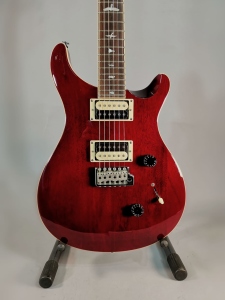 Prs Se Standard 24 Vintage Cherry 2018