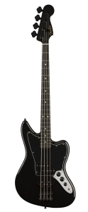 Fender Limited Edition Jaguar Bass Eby Black