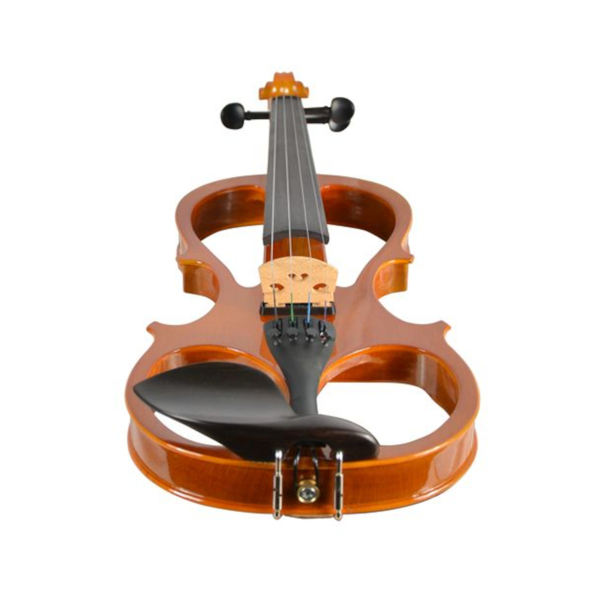DAMON EV201 SILENZIA VIOLINO ELETTRICO NATURAL