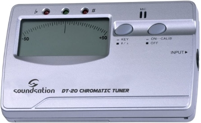 Soundsation Dt20 Accordatore Cromatico Compatto