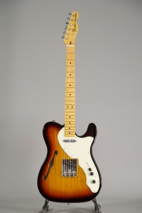 Fender American Original 60S Telecaster Thinline 3 Color Sunburst