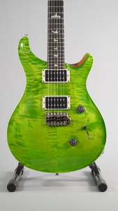 PRS Custom 24 Pattern Thin Eriza Verde