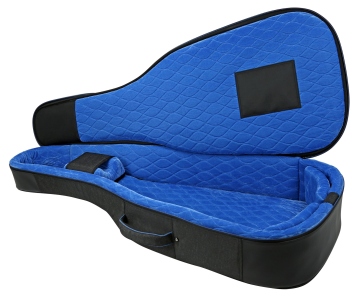 Reunion Blues Continental Voyager Dreadnought Guitar Case