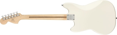 Squier Bullet Mustang Competition Hh  Artic White Chitarra Elettrica