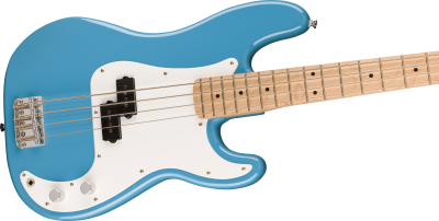 SQUIER SONIC PRECISION BASS CALIFORNIA BLUE