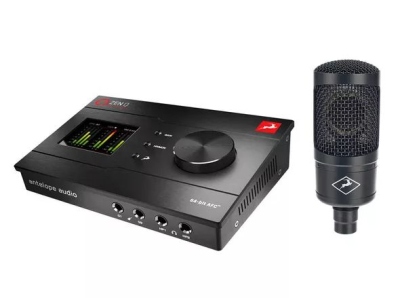 Antelope Zen Q Synergy Core USB-C Audio Interface