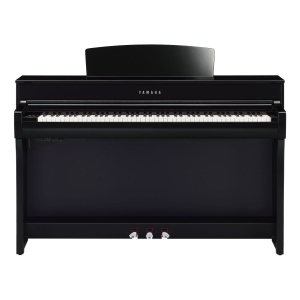 Yamaha Clp745B Pianoforte Digitale