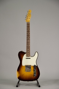 Fender Custom Shop 62 Telecaster Relic Masterbuilt John Cruz usata