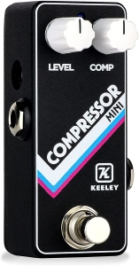 Keeley Compressor Mini per Chitarra