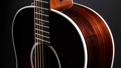 Taylor 417e-R Tobacco Sunburst Top