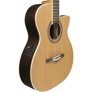 Eko Mia 018 Cw Eq Chitarra Acustica Natural