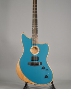 Fender American Acoustasonic Jazzmaster Ocean Turquoise