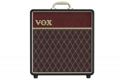 Vox Ac4C1-12 Combo Two Tone Black Maroon