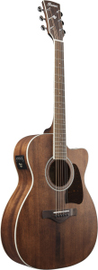 Ibanez AC340CEOPN Acoustic Guitar Open Pore Natural