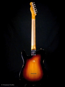 Fender Custom Shop '54 Telecaster Wide Fade 2 Color Sunburst