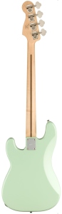 Squier FSR Affinity Series Precision Bass PJ Surf Green