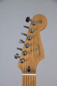 Fender Stratocaster Player Seafoam Green con Roasted Maple