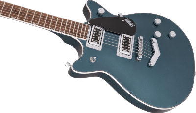 Gretsch G5222 Electromatic Double Jet Chitarra Elettrica Jade Grey Metallic