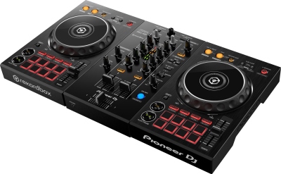 Pioneer Dj Ddj400 Consolle DJ a 2 Canali
