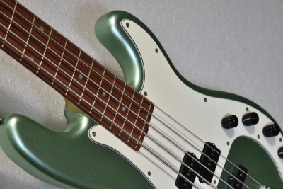 Sadowsky Metroline Pj Bass 5 21 Hybrid Sage Green Satin