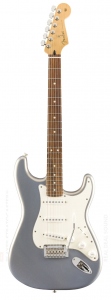 Fender Stratocaster Player Silver Chitarra Elettrica