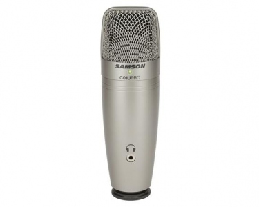 Samson C01Upro Microfono Condensatore Usb