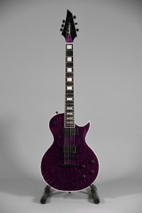 Jackson Pro Series Signature Marty Friedman MF1 Purple Mirror