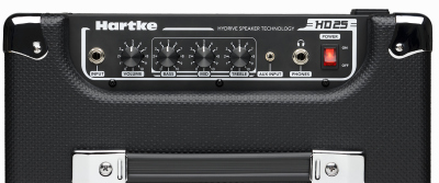 Hartke Hd25 Combo 1X8 25W