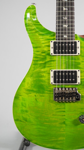 PRS Custom 24 Pattern Thin Eriza Verde