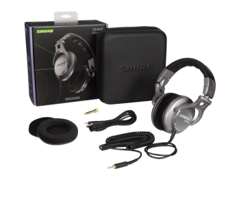 Shure Srh940Sl Cuffia Dinamica Chiusa