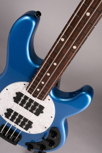 Musicman StingRay Special HH Speed Blue