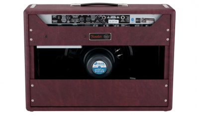 Fender Ltd 65 Deluxe Reverb Bordeaux Blues