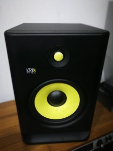 KRK ROKIT RP8 G4 MONITOR DA STUDIO SINGOLO