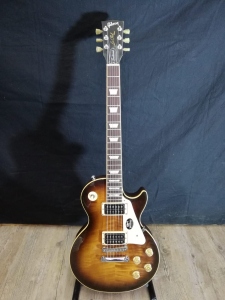 Gibson Les paul Traditional desert burst 2009-usata
