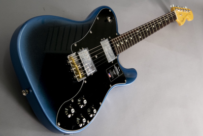 Fender American Professional II Telecaster Deluxe Dark Night