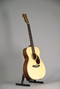 Martin OM41 Adirondak Quilted Sapele Custom Shop